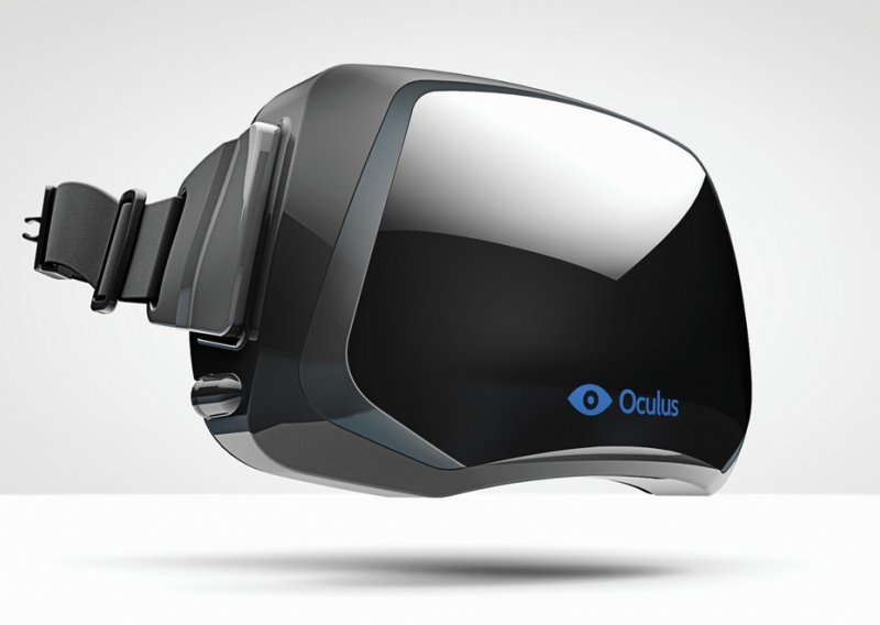 Oculus Rift najbolji na CES-u