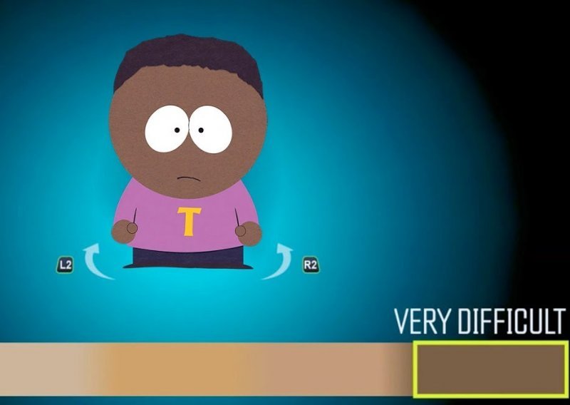 U najnovijoj videoigri South Park se uhvatio rasizma