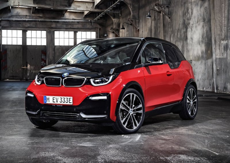 BMW izbacuje benzinski motor iz električnog i3
