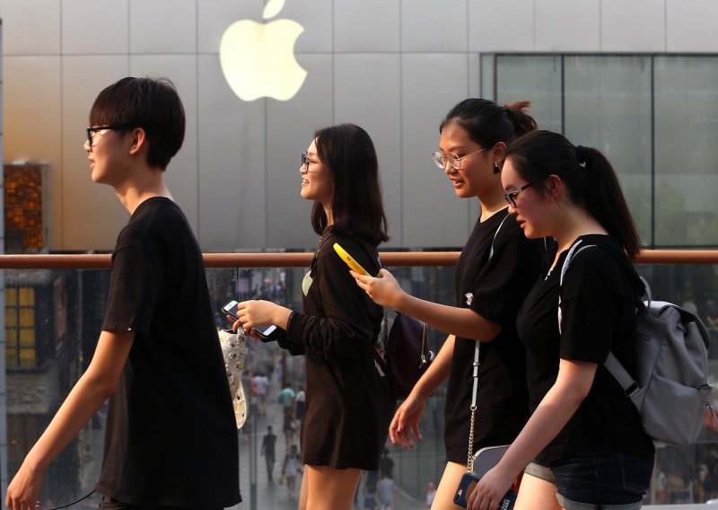 Appleove prihode snažno podebljava prodaja najvažnijeg proizvoda iPhonea