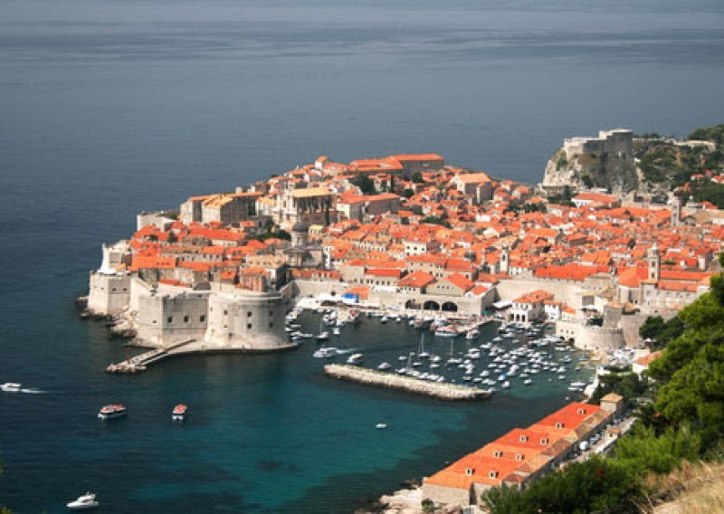 Dubrovnik posebno pogođen zbog vulkana