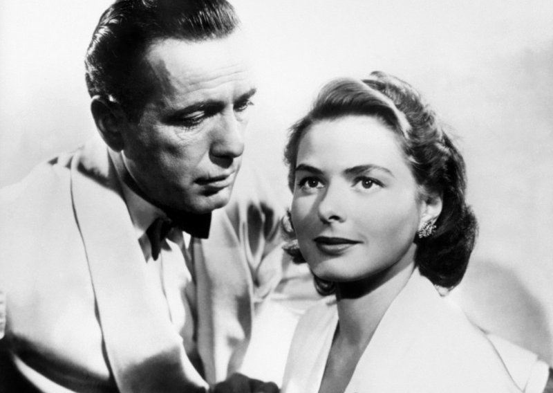Kultna 'Casablanca': Divna i tužna ljubavna priča koja je hipnotizirala publiku