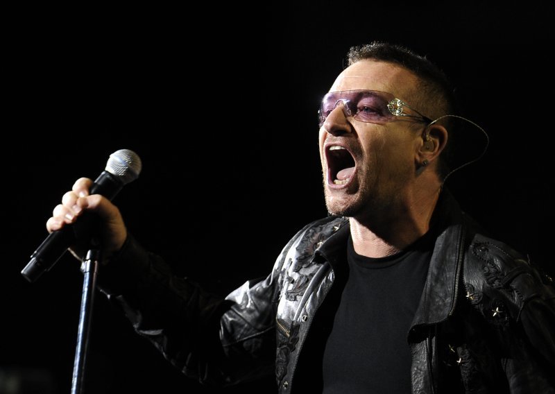 Poslušajte novu pjesmu U2