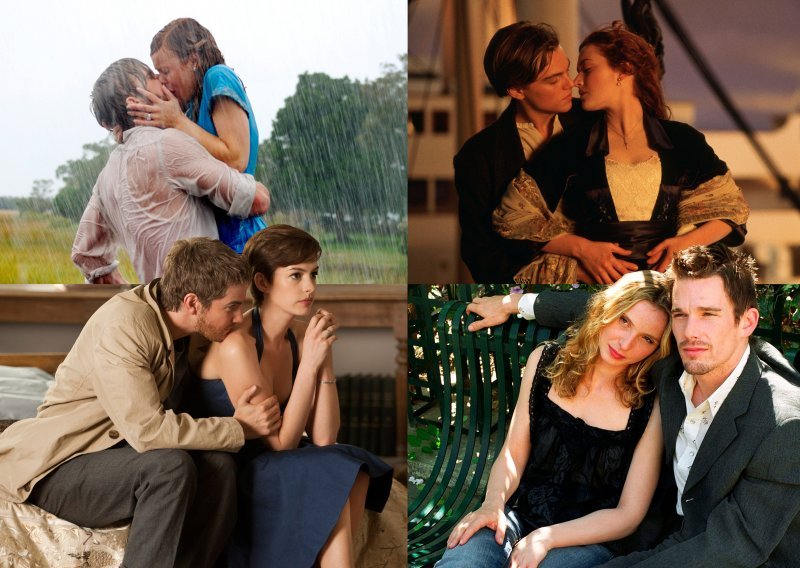 Najljepše ljubavne priče: Filmovi uz koje ćete se smijati, ali i plakati