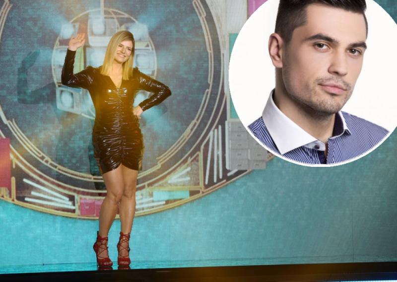 Zbog vrijeđanja iz Big Brother kuće izbačen Luka Rok Medunović