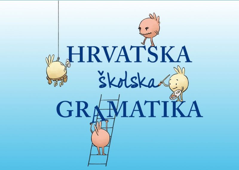 'Hrvatska školska gramatika' sada dostupna i na internetu