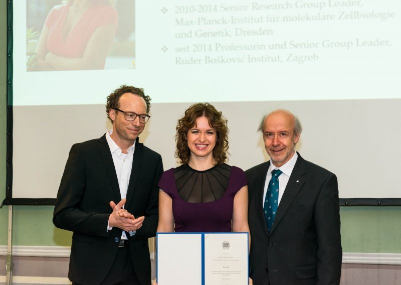 Iva Tolić dobitnica prestižne nagrade Austrijske akademije znanosti