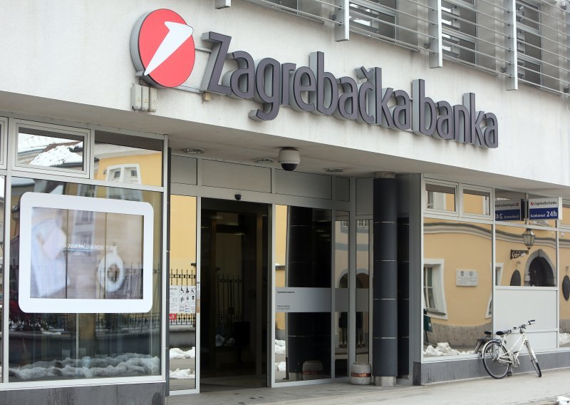 Najveća domaća banka u prva tri mjeseca zaradila 402 milijuna kuna