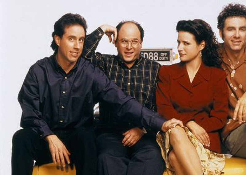 [KVIZ] Provjerite koliko se dobro sjećate kultne serije 'Seinfeld'