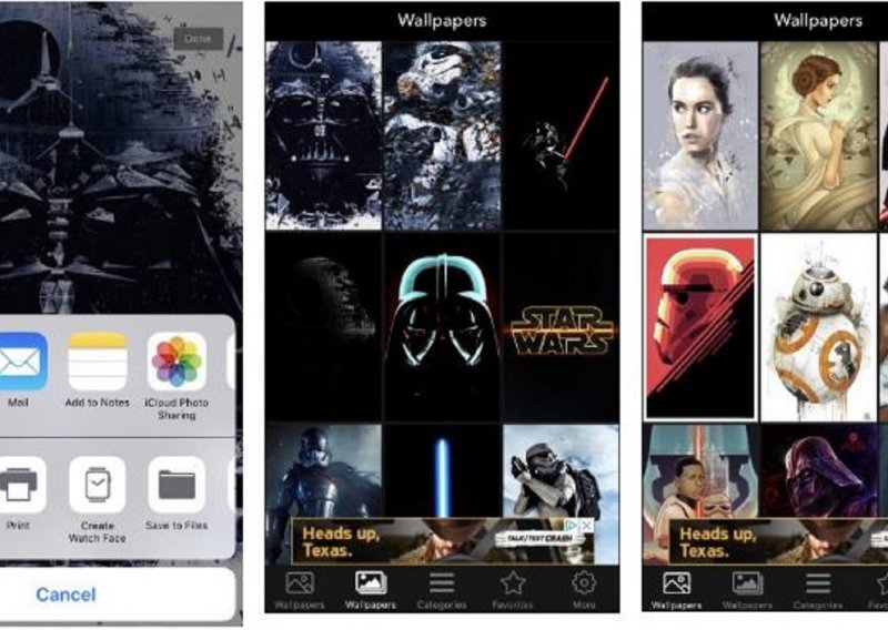 Ove aplikacije moraju pokrenuti baš svi obožavatelji Star Warsa