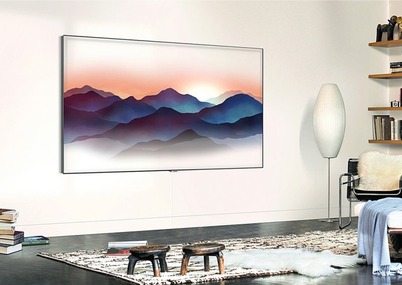 Nova era televizije uz najnoviju liniju Samsung QLED TV prijemnika