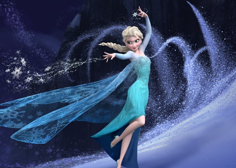Zašto smo se navukli na himnu iz 'Frozena'?