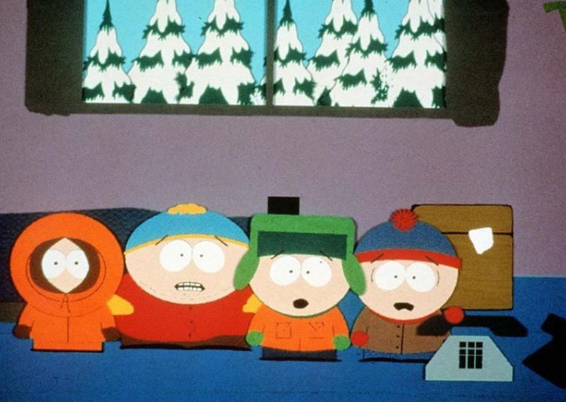 'South Park' brutalno ismijao Nijemce