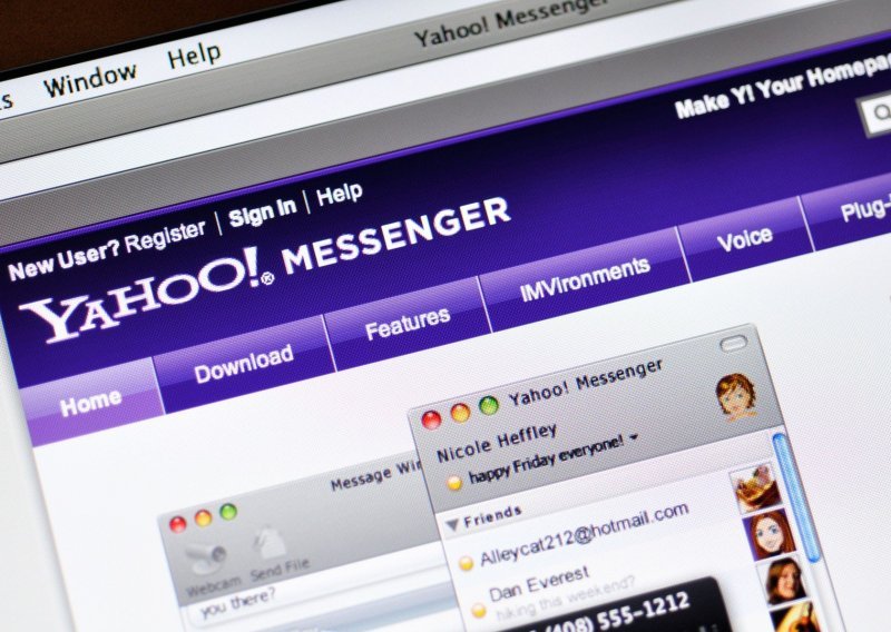 Nakon 20 godina gasi se Yahoo Messenger