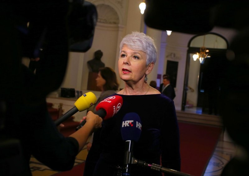 Kosor: Premijer se mora očitovati o objavljenom iskazu Martine Dalić