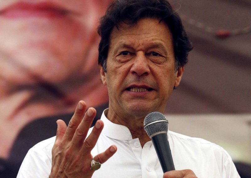 Khan poziva svjetske čelnike da posvete pažnju pitanju Kašmira