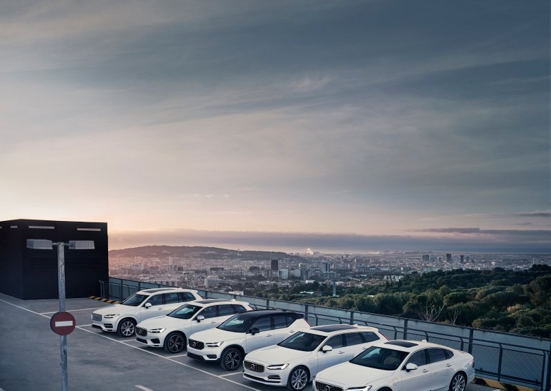 Volvo Cars u drugom kvartalu zabilježio rekordnu poslovnu dobit
