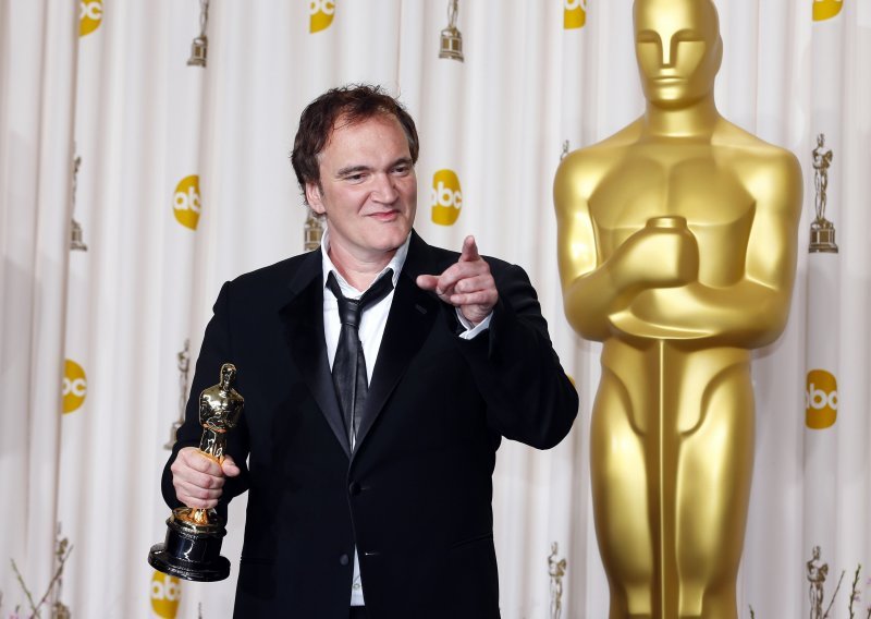 Tarantino izbacio digitalni projektor iz svog kina