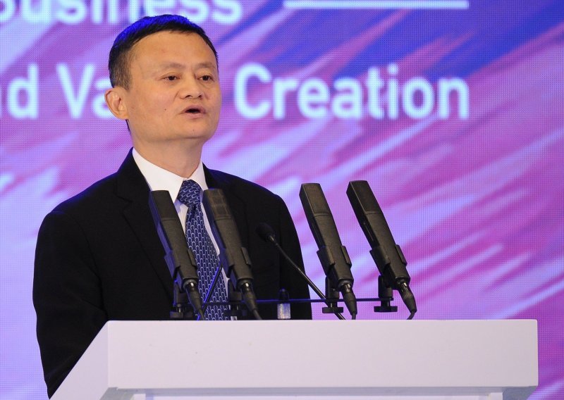 Jack Ma napušta kormilo Alibabe, prvi Kinez koji to radi dobrovoljno