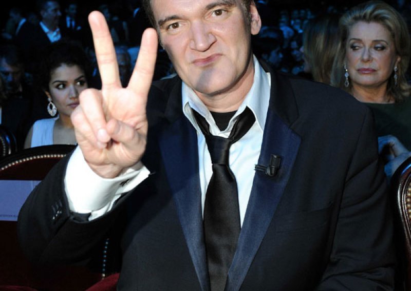 Pogledajte novi foršpan za novi Tarantinov film