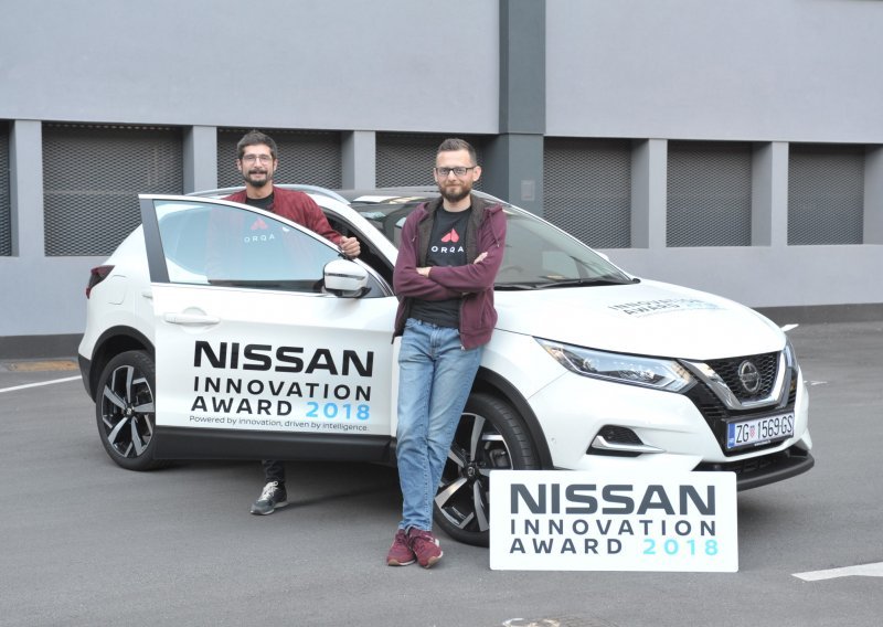 Nissan Hrvatska nagradio najinovativniji startup u finalu Idea Knockout natjecanja