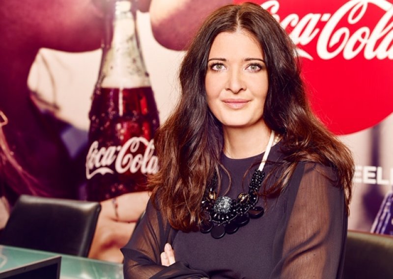 Lana Popović na čelu Coca-Cole za srednju i istočnu Europu