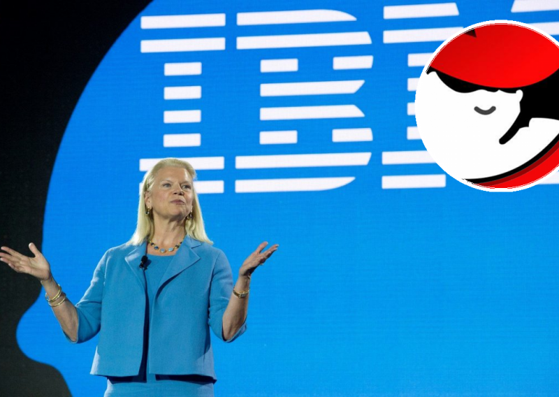IBM kupuje RedHat, sprema li se velika promjena na tržištu cloud usluga?