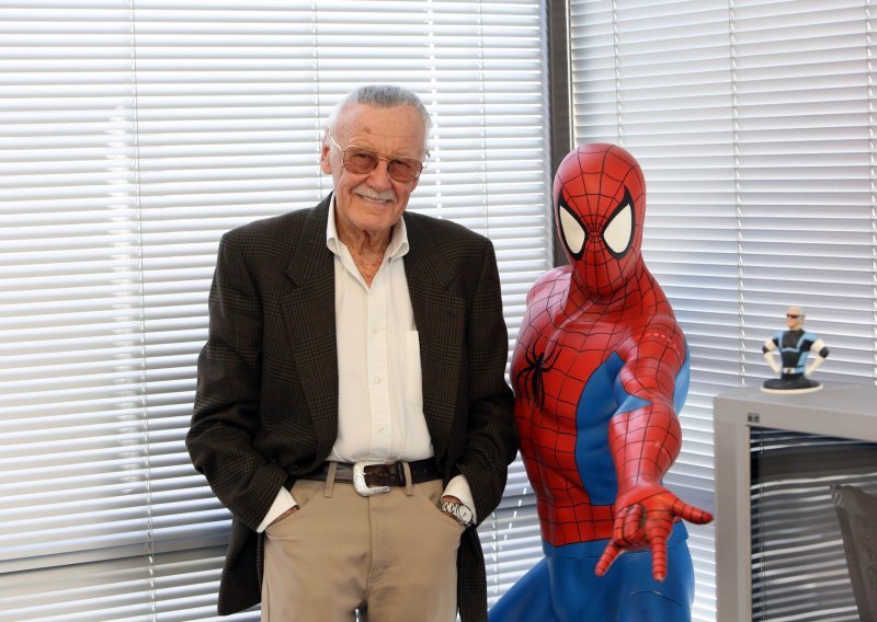 Preminuo legendarni tvorac Marvelovih superjunaka Stan Lee
