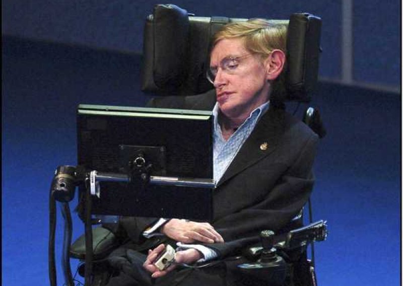Hawking odnio najluđu okladu u povijesti fizike?