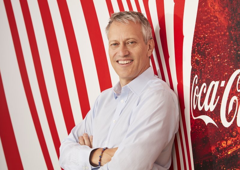 James Quincey novi predsjednik Upravnog odbora Coca-Cole