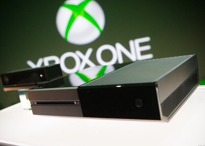 Xbox One E3 prezentacija nagurana u 4 minute