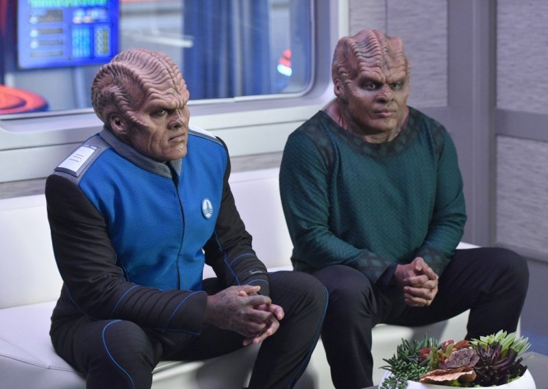Fiks za ljubitelje 'Star Treka' drugu sezonu počeo još jače