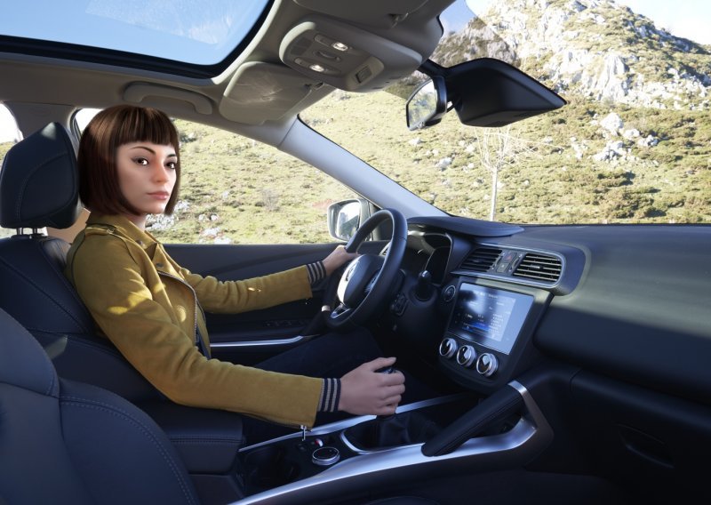 Dočekali smo i to - novi Renault KADJAR testirala je prva virtualna ambasadorica
