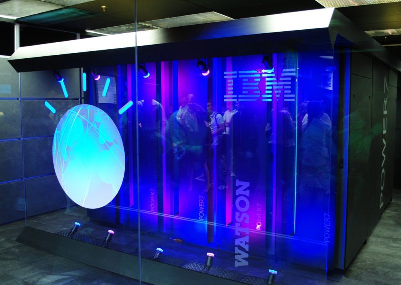 IBM uložio 200 milijuna američkih dolara u razvoj IoT-a i umjetne inteligencije