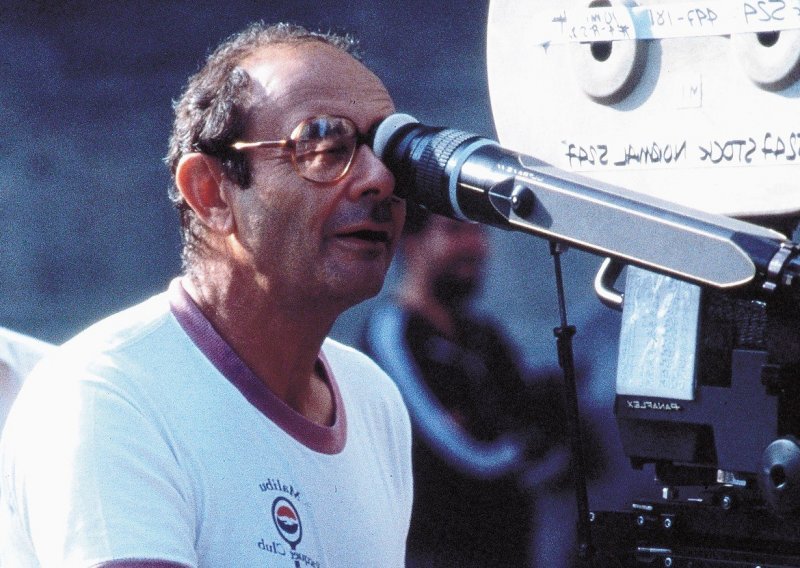 Preminuo Stanley Donen, redatelj filmova 'Pjevajmo na kiši'