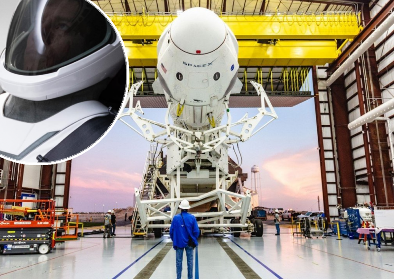 Lutka Ripley bit će prva putnica rakete koju Elon Musk šalje prema svemirskoj stanici