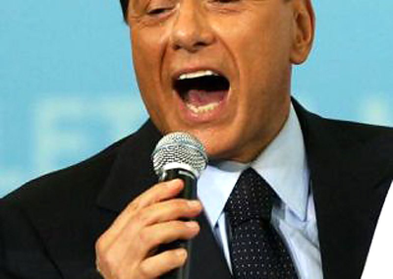 Berlusconi zabranio kebab