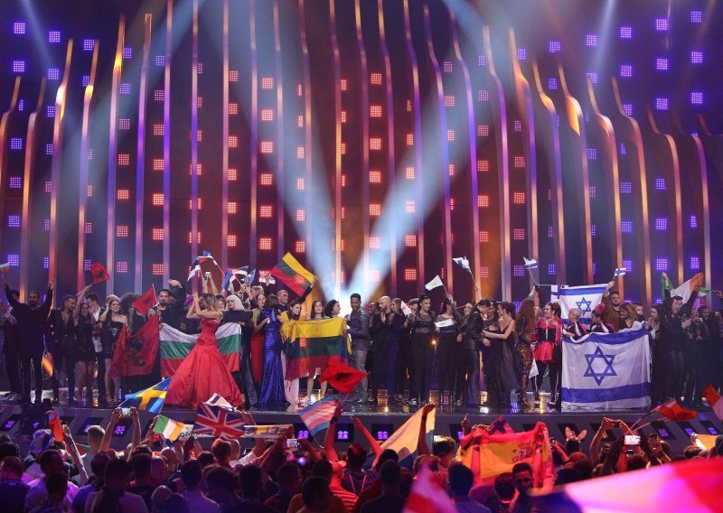 Evo kako će izgledati spektakularna pozornica novog izdanja Eurosonga