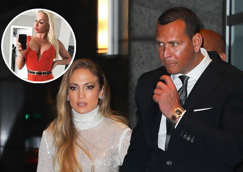 Nije sve tako idilično: Alex Rodriguez optužen da je varao Jennifer Lopez sa slavnom Playboyevom zečicom