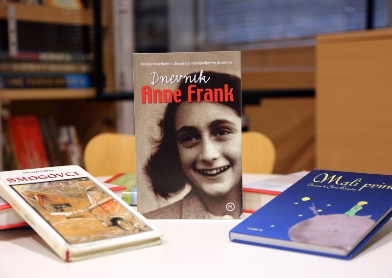 Otkriveni rezultati ankete za izbornu lektiru, evo gdje se našao Dnevnik Anne Frank