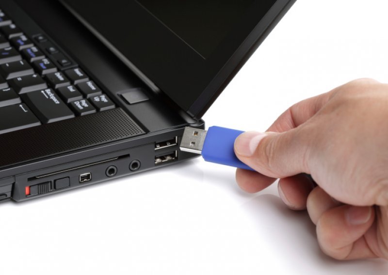 Kako sačuvati USB
