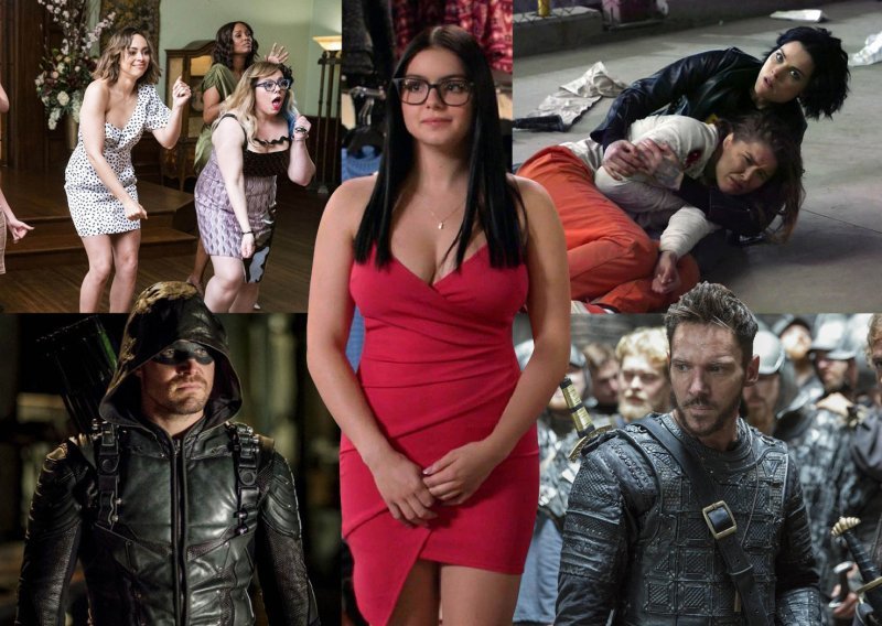 Oproštaj od poznatih likova: Ove popularne TV serije završit će s novom sezonom