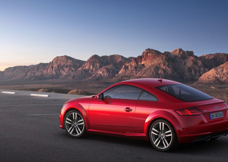 Audi gasi proizvodnju pojedinih sportskih modela, okreće se električnim vozilima