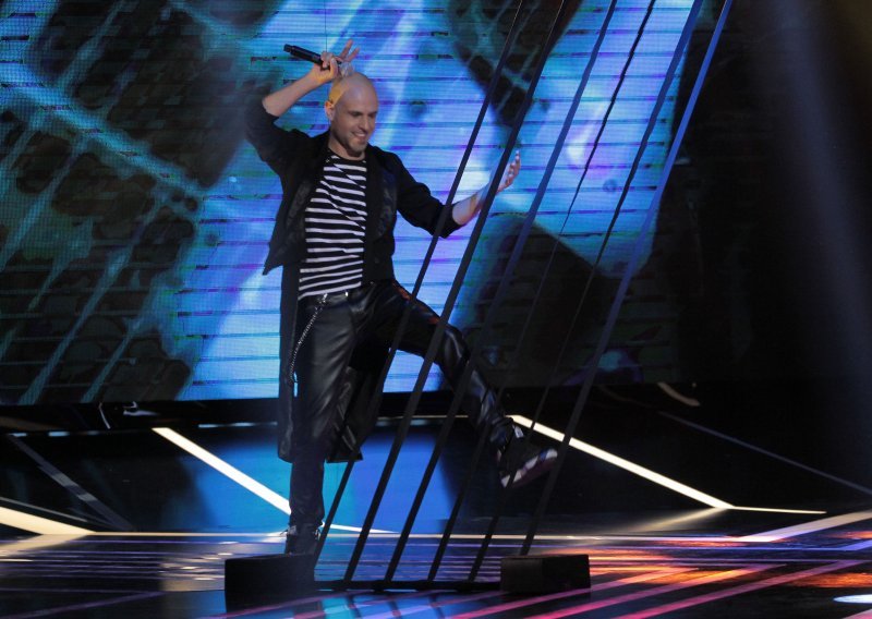 Nikola Marjanović ispao iz X Factora
