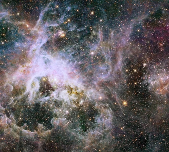 Maglica Tarantula - NGC 2070