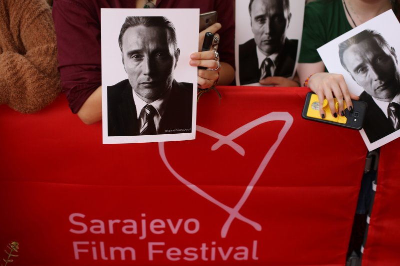 Mads Mikkelsen na Sarajevo Film Festivalu