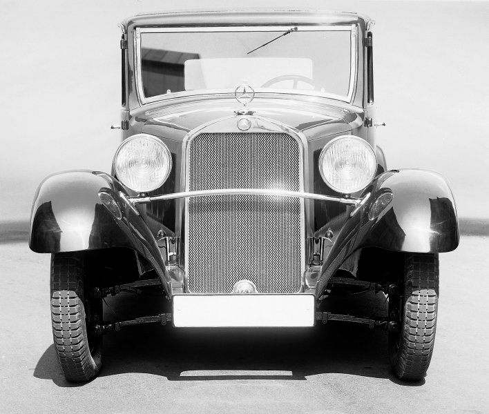 Mercedes-Benz 170 (W15) (1931.)
