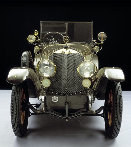 Mercedes Knight 16 (1911.)