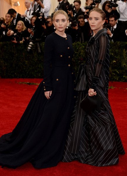 Mary-Kate i Ashley Olsen (2014.)