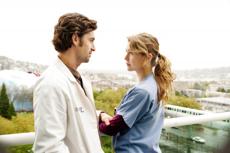Meredith i Derek - 'Uvod u anatomiju'